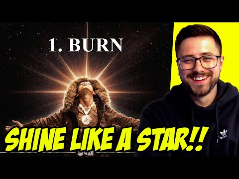 ENGLISH GUY REACTS TO CAMBODIAN RAP | VANNDA - BURN (OFFICIAL AUDIO)