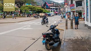 Motocicletas eléctricas chinas transforman el transporte en capital peruana, Lima