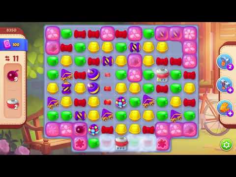 Homescapes Level 8350