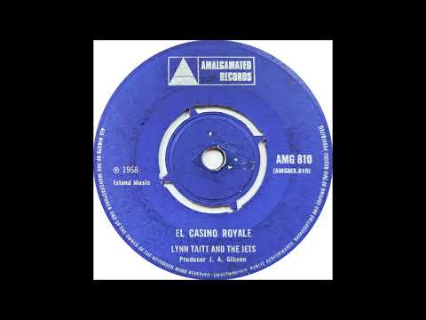 Lynn Taitt & The Jets - EL Casino Royale