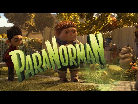 ParaNorman - "Can you see ghosts, like everywhere all the time!?" | High-Def Digest