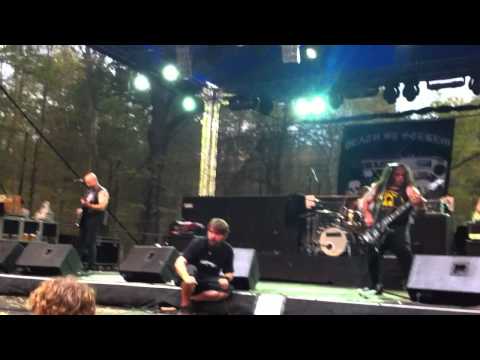 Death By Stereo - Wtf Is Going On Around Here Live @ Punk Rock Holiday - Tolmin (SLO)