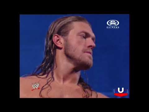 WWE SmackDown 05.06.2009: Edge vs. Rey Mysterio - PL