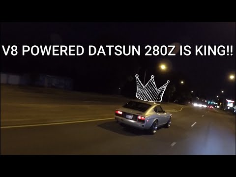 1978 Datsun 280Z Project