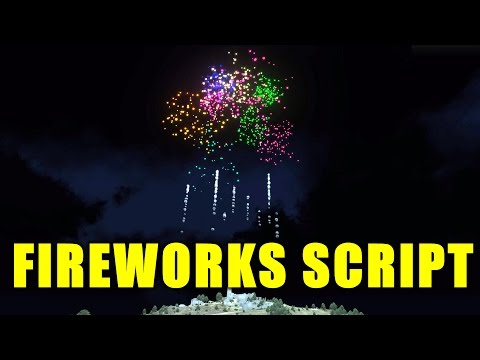 Steam Community :: Video :: Fireworks Script Tutorial