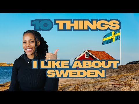 Things I Like About Living in Sweden as a South African| 3 years in Sweden