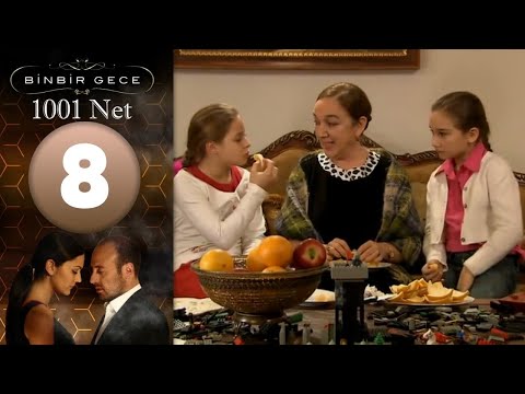 1001 Net - Episodi 8