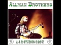 The Allman Brothers Band - Don't Keep Me Wonderin'