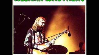 The Allman Brothers Band - Don't Keep Me Wonderin'