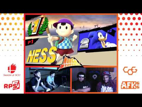 NorCal Arcadian 2017 Losers Top 6: PKraiden vs IC | ~fade