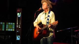 Steve Poltz - Mystery @ The Famous Spiegeltent, Canberra, 2016.