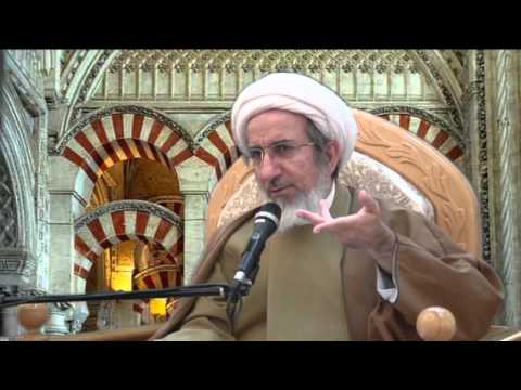 ⁣آداب المناظرة والمجادلة - سماحة الشيخ حبيب الكاظمي