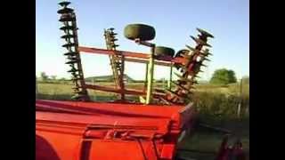 Venta de maquinaria agricola