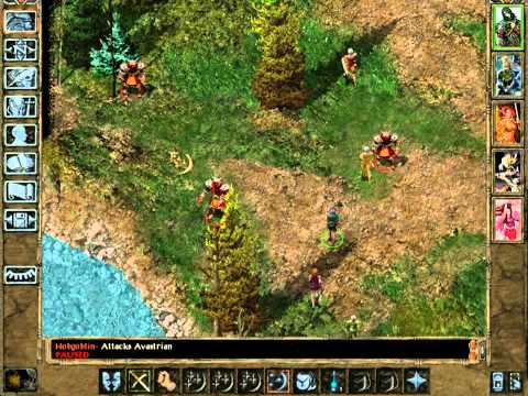 Sword Coast Stratagems 2 in EasyTutu (HD) - Chapter 1 - Neville