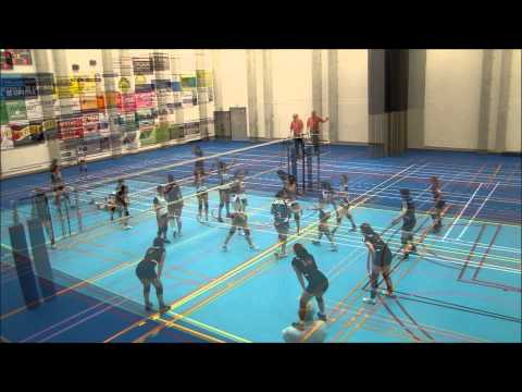 Halve finale Dehaene Lendelede Menen