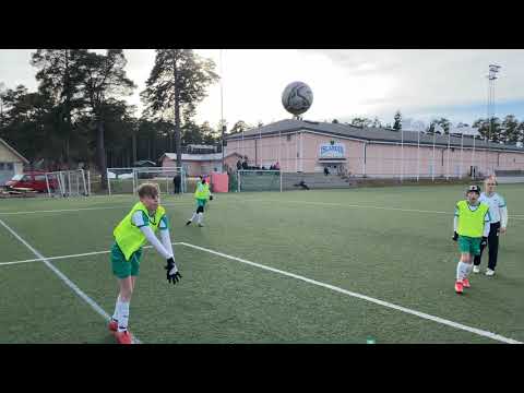 IFK F08 - IFK P08 halvlek 1