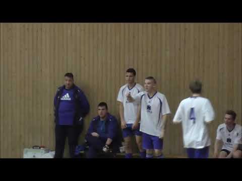 29.12.2018, Halbfinale, SV Glück Auf Gebhardshagen - SV Union SZ II 3:3