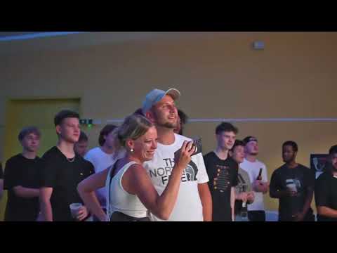 JOSHKA106 VS LOUIS - Rap Battle Bielefeld - Viertelfinale I Rhythmus nimm meine Seele