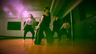 Come over/The floacist//Coreo YACHIYO