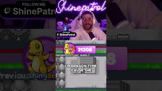 DRAGON ON 🤣💀 #pokemonfirered #shorts  #shinypokemon #charmander #pokemon