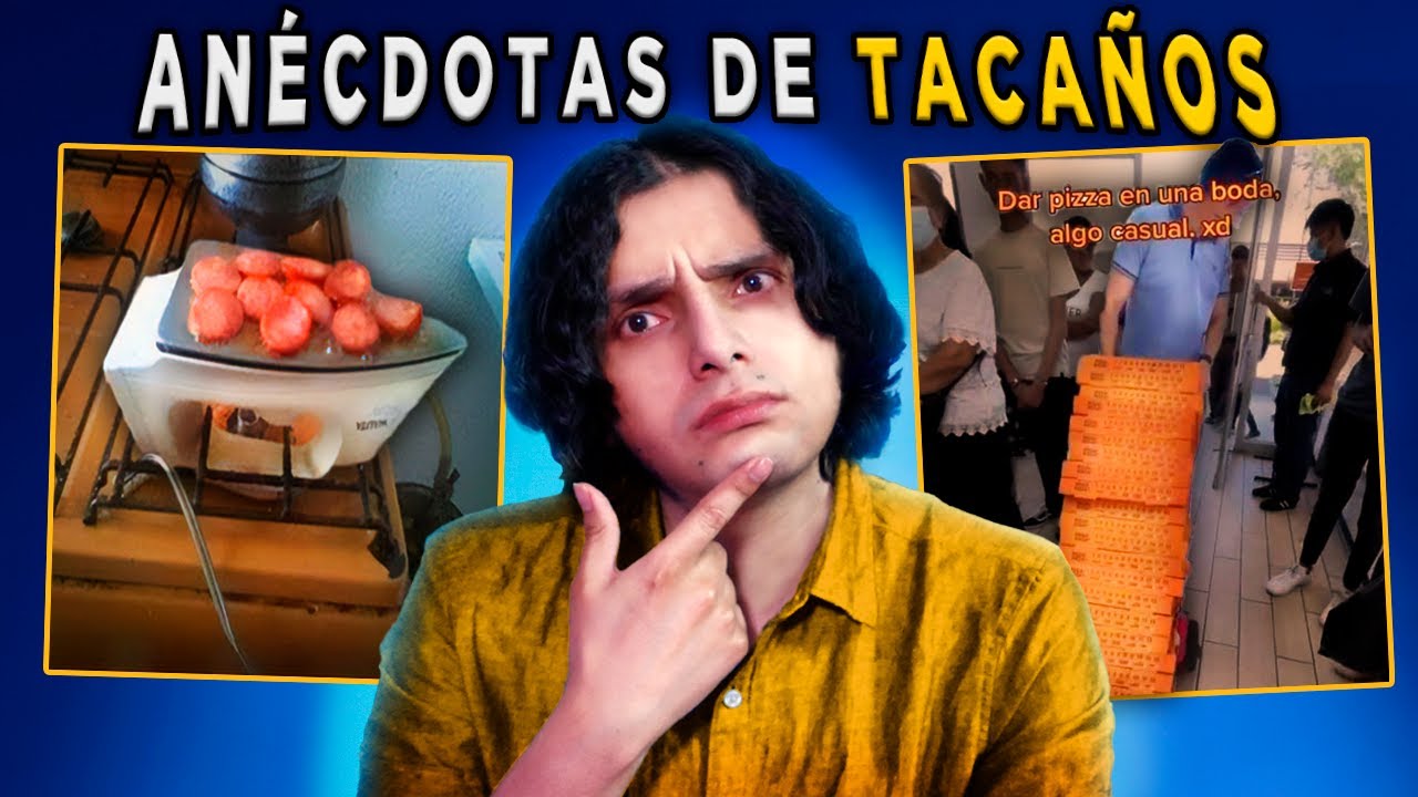 ANÉCDOTAS de GENTE MUY TACAÑA