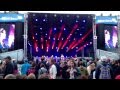 Efterklang - Black Summer ( live at Positivus 2013 ...