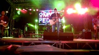 Omar Pedrini - Nina (meno male che ci sei) - Ubiale Power Sound Festival - 30.07.2015