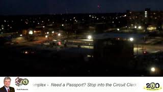Sangamon County Circuit Clerk Live Stream