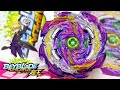 WYVERN FINALLY EVOLVES! | Jet Wyvern Around Just 1D Booster Unboxing | Beyblade Burst Sparking/Surge