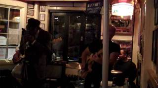 The Chris Stovall Brown Pro Jam Live @ Tommy Doyle's 10 13 09 8