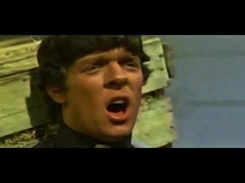 THE FOUR PENNIES: "BLACK GIRL" [Lyrics Included] GO GO MANIA: 1-4-1965. HD HQ 1080p.