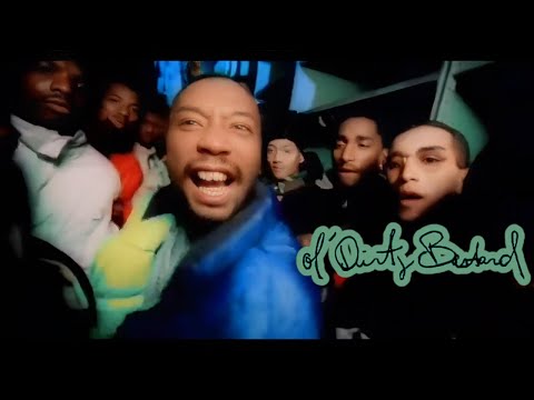 Afrojazz - Strictly Hip-Hop Ft Ol' Dirty Bastard