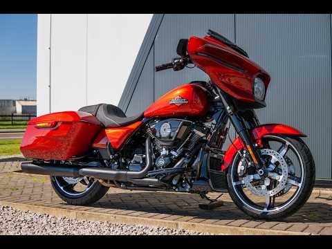 2025 Harley-Davidson Street Glide™