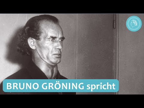 „Hier wird von Krankheit nicht gesprochen“ – Bruno Gröning spricht – Folge 12