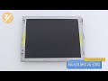 NL6448BC26-08D NLT 8.4" a-Si TFT-LCD  LCM 640(RGB)×480  VGA  95PPI