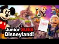 SML Movie Junior Sues Disneyland