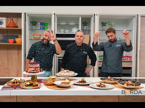 Aroma Kitchen Programme 01 - 021021