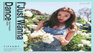 Tiffany (Girls' Generation) - I Just Wanna Dance English Version (Kago Pengchi Remix)