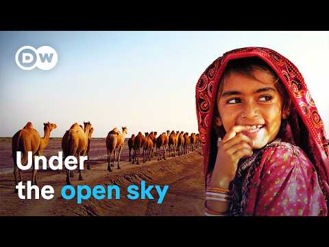 India's Last Nomads | Dw Documentary