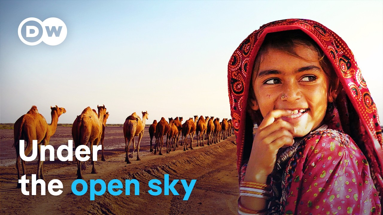 India's last nomads | DW Documentary