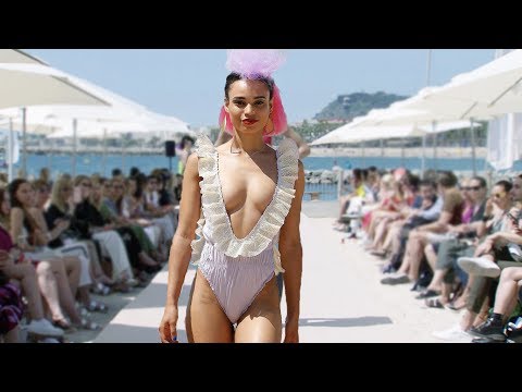 Como Pez En El Agua | Spring/Summer 2019 | 080 Barcelona Fashion