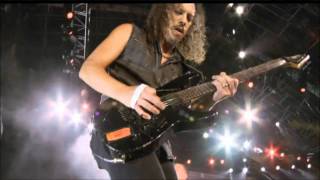METALLICA For Whom the Bell Tolls LIVE MEXICO CITY 2009 DVD Part 2/17