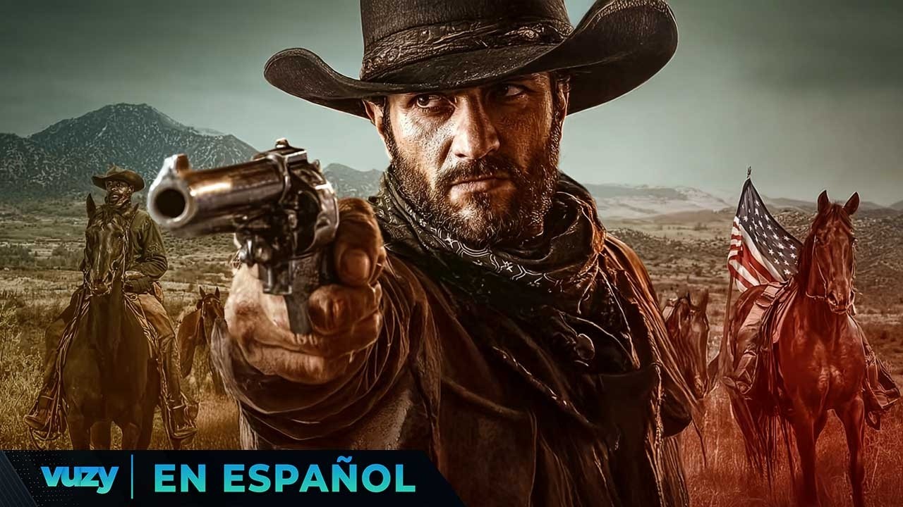 Tierra De Conquista | Lejano Oeste | Pelicula Completa de Aventura Épica En Español Latino