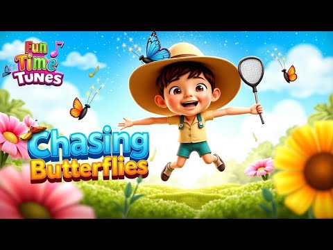 Chasing Butterflies