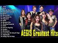 AEGIS Greatest Hits Songs Full Album  Aegis Best OPM Tagalog Love Songs Of All time 1