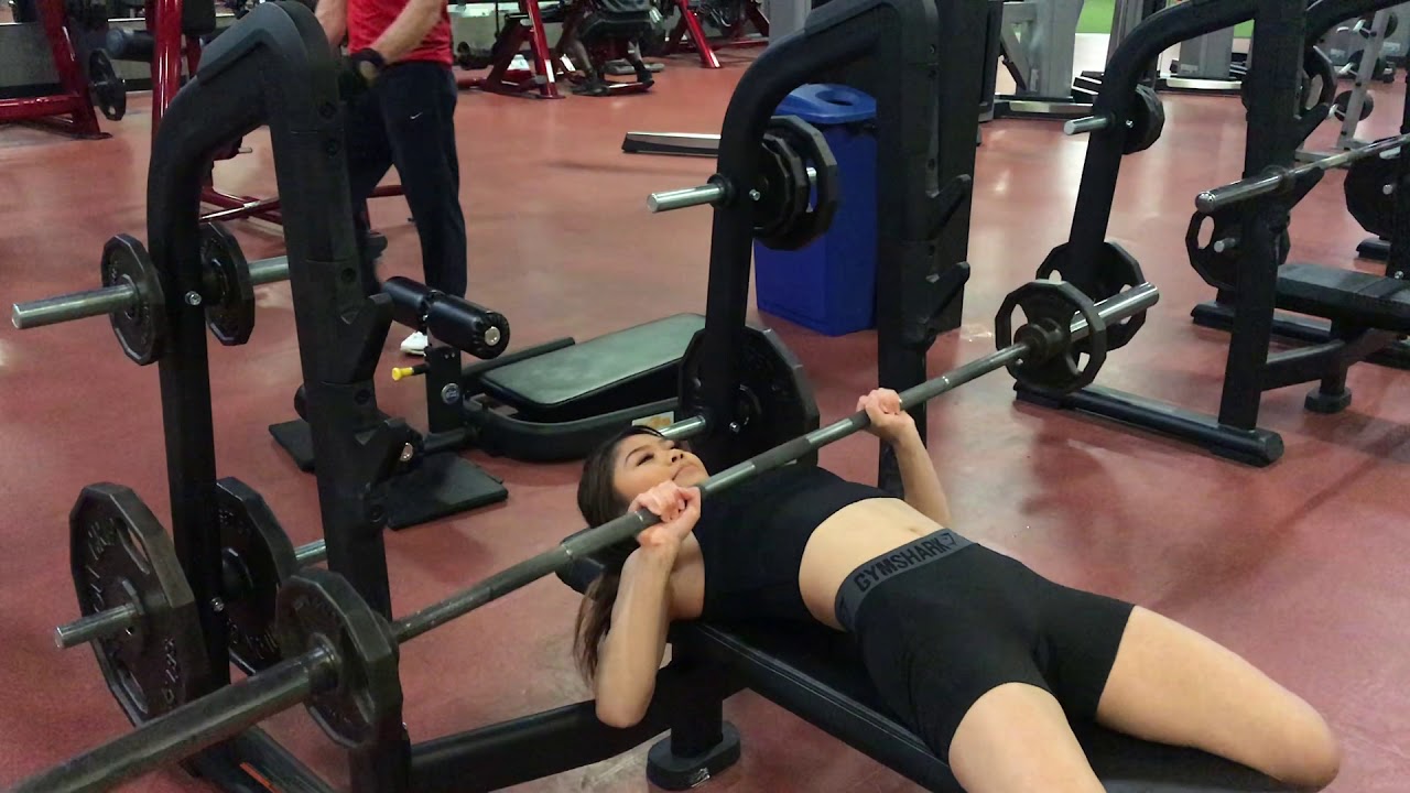 Barbell Bench Press
