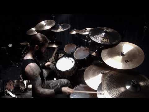 AEON - Of Fire - DRUMCOVER by Simon ''BLOODHAMMER'' Schilling