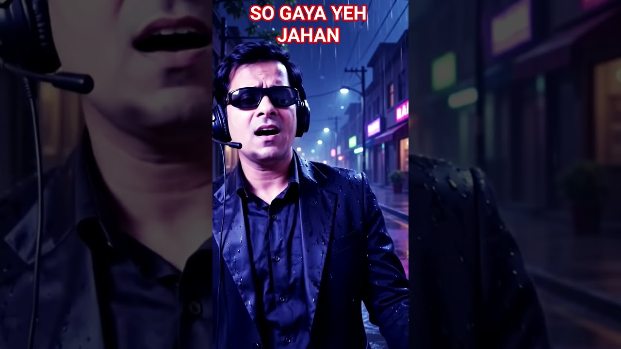 So Gaya Yeh Jahan | Bypass Road| Neil Nitin Mukesh, Adah S |Jubin Nautiyal, Nitin M | Cover By Bipin
