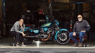 Jody Perewitz – 2022 Nightster | Harley-Davidson