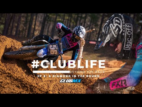 Clublife - Beyond The Race Episode 4 ( A Diamond In The Rough )